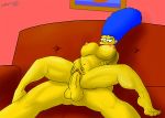 homer_simpson marge_simpson tagme the_simpsons yellow_skin rating:Explicit score:11 user:toonhunter