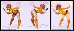  3d ass breasts brown_hair bubble_butt glasses nerd panties pedro_perez scooby-doo shiny shiny_skin short_hair socks solo stockings thong velma_dinkley white_panties  rating:questionable score:39 user:zipp