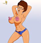 king_of_the_hill peggy_hill tagme topflite rating:Explicit score:24 user:toonhunter