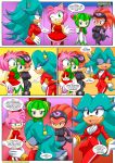 4girls adventures_of_sonic_the_hedgehog amy_rose aqua_fur archie_comics bbmbbf breezie_the_hedgehog cosmo_the_seedrian furry hooters mobian_hooters mobius_unleashed palcomix pink_eyes sega shade_the_echidna sonic_(series) sonic_the_hedgehog_(series) sonic_x two_tone_hair white_gloves rating:Safe score:4 user:Christianmar762