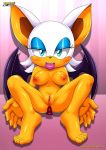 1girl anal_insertion anal_penetration bbmbbf breasts looking_at_viewer mobius_unleashed nipples nude palcomix pussy rouge_the_bat sega sex_toy sonic_(series) sonic_the_hedgehog_(series) spread_legs rating:Explicit score:22 user:Christianmar762