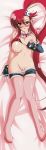 1girl big_breasts bikini_top blush breasts c.r. dakimakura female female_only fingerless_gloves gloves hair_ornament highres long_image looking_at_viewer lying nude open_fly panties panties_down pants_pull panty_pull pink_legwear pink_thighhighs ponytail pov pulled_by_self pussy red_hair scarf shorts shorts_pull smile solo solo_female tall_image tengen_toppa_gurren-lagann thighhighs uncensored underwear unzipped yellow_eyes yoko_littner rating:Explicit score:28 user:SimsPictures