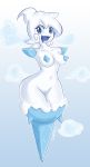  2013 anthrofied big_breasts humanized no_arms pokemon pokemon_(game) pokemon_species pussy shadowill shadowill_(artist) snow snow_woman vanillish  rating:explicit score:0 user:simspictures