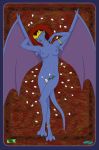  breasts demona fab3716 female gargoyles nude solo  rating:explicit score:1 user:fab3716