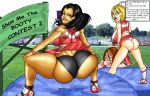 bubble_butt cameltoe jealous panties public twerking rating:Questionable score:17 user:jprince2u