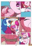 a_knight_with_the_foal_sitter ass breasts comic fellatio friendship_is_magic my_little_pony nipples nude oral poni_parade princess_cadance pussy sex shining_armor rating:Explicit score:13 user:unknowmoney23