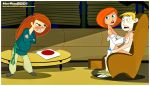 ann_possible blush cheating disney kim_possible pregnant ron_stoppable sex tagme rating:Explicit score:13 user:toonhunter