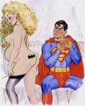batman_(series) clark_kent dc dc_comics female pregnant superman superman_(series) woman rating:Explicit score:1 user:rule35