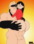 animated animated_gif ass bob_parr bottomless disney father_&_daughter father_and_daughter gif hentai incest mr._incredible pixar stand_and_carry_position suspended_congress the_incredibles vaginal violet_parr rating:Explicit score:128 user:?????
