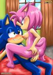 amy_rose bbmbbf blush breasts cowgirl_position cum cum_in_orifice cum_in_pussy cum_inside girl_on_top love mobius_unleashed palcomix sega sex sideboob sonic sonic_(series) sonic_the_hedgehog sonic_the_hedgehog_(series) vaginal rating:Explicit score:39 user:Sonamy_fan02