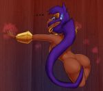  ass crocface female looking_back muh-arts shantae shantae_(character)  rating:questionable score:10 user:simspictures