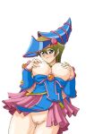 alexis_rhodes breasts cosplay dark_magician_girl tagme yu-gi-oh! rating:Explicit score:8 user:lugia277