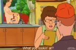 1boy 1girl ass breasts erect_penis fellatio gif hand_on_head hank_hill incest irrumatio king_of_the_hill kneel looking_up loop luanne_platter male/female nipples nude on_knees oral peggy_hill penis thighs uncle_and_niece rating:Explicit score:17 user:toonhunter