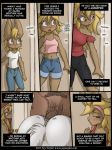 anal anal_penetration anthro candy comic female furry jay_naylor lagomorph male male/female mammal penetration sex sissy's_issues sissy_(jay_naylor) voyeur rating:Explicit score:10 user:Furry_Love
