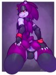  0r0ch1 backless_panties coldsteel_the_hedgehog fan_character femboy furry girly sega sonic_the_hedgehog trap  rating:questionable score:17 user:unknowmoney23
