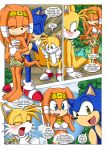 bbmbbf comic mario_&_sonic_(comic) miles_"tails"_prower mobius_unleashed palcomix sega sonic_(series) sonic_the_hedgehog sonic_the_hedgehog_(series) tagme tikal_the_echidna rating:Questionable score:12 user:Christianmar762