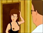breasts hank_hill king_of_the_hill nipples peggy_hill rating:Explicit score:-1 user:toonhunter