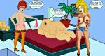 breasts king_of_the_hill luanne_platter nipples panties peggy_hill stockings rating:Explicit score:-1 user:toonhunter