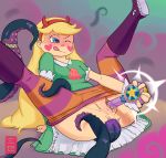 1girl disney star_butterfly star_vs_the_forces_of_evil tagme tentacle threeworlds rating:Explicit score:29 user:Heatwave-the-cat