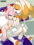 1boy 1boy2girls 2_girls 2girls amy_rose big_the_cat cowgirl_position cream_the_rabbit ffm_threesome girl_on_top greenhand group_sex male/female multiple_girls pussy_juice sega sex smile sonic_the_hedgehog_(series) threesome vaginal rating:Explicit score:34 user:gokussj400