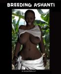  1girl 3d blackudders dark-skinned_female dark_skin earrings imagefap interracial slave  rating:explicit score:40 user:x8x