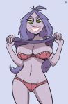  ashesg belly disney madam_mim midriff navel presenting the_sword_in_the_stone witch  rating:questionable score:39 user:mmay