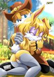 1girl archie_comics ass bbmbbf bunnie_rabbot furry mobius_unleashed palcomix sega sonic_(series) sonic_the_hedgehog_(series) tagme rating:Explicit score:9 user:Heatwave-the-cat