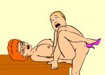 animated big_breasts breasts gif hair incest king_of_the_hill milf mother's_duty mother_and_son nickartist peggy_hill rating:Explicit score:39 user:nickartist