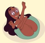 1girl connie_maheswaran kndhentai solo steven_universe rating:Explicit score:43 user:kndhentai