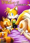 2girls bbmbbf cream_the_rabbit furry marine_the_raccoon miles_"tails"_prower mobius_unleashed multiple_girls palcomix sega sonic_(series) sonic_the_hedgehog_(series) tagme tails_n'_cream_2 rating:Explicit score:15 user:Heatwave-the-cat