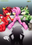 3_girls 3girls amy_rose archie_comics bbmbbf clove_the_pronghorn comic fiona_fox furry m.e.s.s._3 mobius_unleashed multiple_girls palcomix sega sonic_(series) sonic_the_hedgehog sonic_the_hedgehog_(series) tagme rating:Explicit score:10 user:Heatwave-the-cat
