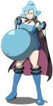 big_breasts breasts clair cleavage ibuki_(pokemon) pokemon pregnant spooky-gh0st weapon whip rating:Questionable score:3 user:ShadowKing11