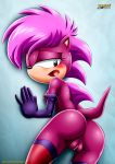 1girl against_the_wall ass bbmbbf blush elbow_gloves looking_back mobius_unleashed nude one_eye_closed palcomix pink_fur presenting pussy sega sonia_the_hedgehog sonic_(series) sonic_the_hedgehog_(series) sonic_underground rating:Explicit score:39 user:Heatwave-the-cat