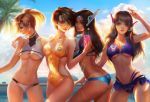 3d ass beach bikini breasts cleavage non-nude outside overwatch selfpic rating:Questionable score:33 user:unknowmoney23