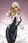 1girl blonde_hair female female_only ghost_spider gradient_background gwen_stacy long_hair marvel marvel_comics mike_debalfo_(artist) solo spider-gwen spider-man_(series) ula_mos rating:safe score:23 user:lizard