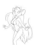 1_girl 1girl 5_fingers aged_up anthro anthro_mouse breasts dancer_outfit disney female female_anthro female_anthro_mouse female_only furry grown_up leotard mammal monochrome mouse mouse_ears mouse_tail non-nude olivia_flaversham revealing_clothes rodent solo standing tail the_great_mouse_detective rating:Questionable score:4 user:SaturnaTheGam