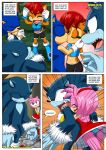 amy_rose archie_comics bbmbbf mobius_unleashed palcomix sally_acorn saturday_night_fun_4 sega sonic_(series) sonic_the_hedgehog sonic_the_hedgehog_(series) sonic_the_werehog rating:Questionable score:4 user:losttapes219