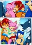 amy_rose archie_comics bbmbbf mobius_unleashed palcomix sally_acorn saturday_night_fun_4 sega sonic_(series) sonic_the_hedgehog sonic_the_hedgehog_(series) sonic_the_werehog rating:Explicit score:5 user:losttapes219