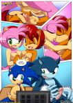 amy_rose archie_comics bbmbbf mobius_unleashed palcomix sally_acorn saturday_night_fun_4 sega sonic_(series) sonic_the_hedgehog sonic_the_hedgehog_(series) sonic_the_werehog rating:Explicit score:7 user:losttapes219