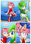 amy_rose bbmbbf cosmo_the_seedrian mobius_unleashed palcomix sega sonic_(series) sonic_the_hedgehog sonic_the_hedgehog_(series) sonic_x tagme when_the_guys_are_away rating:Explicit score:1 user:Christianmar762