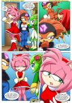 amy_rose bbmbbf cosmo_the_seedrian knuckles_the_echidna mobius_unleashed palcomix sega shade_the_echidna sonic_(series) sonic_the_hedgehog_(series) sonic_x tagme when_the_guys_are_away rating:Explicit score:2 user:Christianmar762
