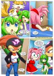 amy_rose bbmbbf cosmo_the_seedrian miles_"tails"_prower mobius_unleashed palcomix sega shade_the_echidna sonic_(series) sonic_the_hedgehog_(series) sonic_x tagme when_the_guys_are_away rating:Explicit score:1 user:Christianmar762