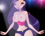  1girl breasts gif musa shorts winx_club zfive zfive_(artist)  rating:explicit score:16 user:saturnathegam