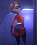 1girl black_gloves domino_mask elastigirl gloves helen_parr large_ass mask milf round_ass solo tagme the_incredibles rating:Safe score:34 user:Quagmire