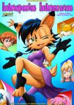 amy_rose archie_comics bbmbbf bunnie_rabbot chris_thorndyke hope_kintobor interspecies_intercourse miles_"tails"_prower mobius_unleashed nicole_the_lynx palcomix rouge_the_bat sega sonic_(series) sonic_the_hedgehog_(series) rating:Questionable score:7 user:losttapes219
