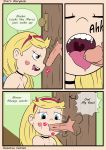 comic marco_diaz oozutsucannon star_butterfly star_vs_the_forces_of_evil rating:Explicit score:9 user:que