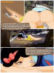 cartoonvalley.com comic disney helg_(artist) snow_white_and_the_seven_dwarfs tagme text watermark web_address web_address_without_path rating:Questionable score:6 user:mmay