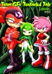 amy_rose bbmbbf cosmo_the_seedrian mobius_unleashed palcomix sega shade_the_echidna sonic_(series) sonic_the_hedgehog_(series) sonic_x tagme team_gfs'_tentacled_tale rating:Questionable score:6 user:losttapes219