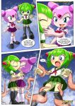bbmbbf cosmo_the_seedrian lumina_flowlight mobius_unleashed palcomix sega sonic_(series) sonic_the_hedgehog_(series) sonic_x tagme tentacled_girls! rating:Questionable score:1 user:losttapes219