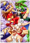 2016 archie_comics bbmbbf bernadette_the_hedgehog fiona_fox hunting_for_milfs mobius_unleashed palcomix scourge_the_hedgehog sega sonic_(series) sonic_the_hedgehog_(series) tagme vanilla_the_rabbit rating:Explicit score:1 user:Christianmar762